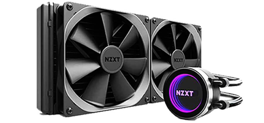 NZXT Kraken X62 AIO