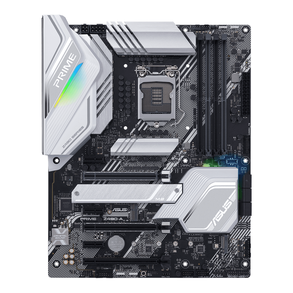 ASUS Prime Z490-A