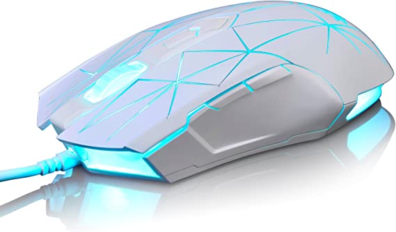 Ajazz Watcher RGB Backlit Gaming Mouse