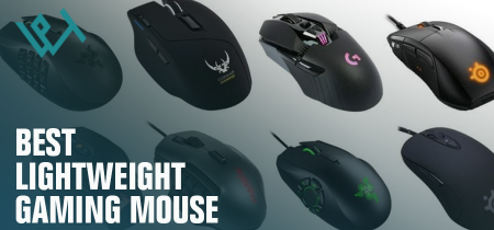 Best Lightweight Gaming Mouse in 2022