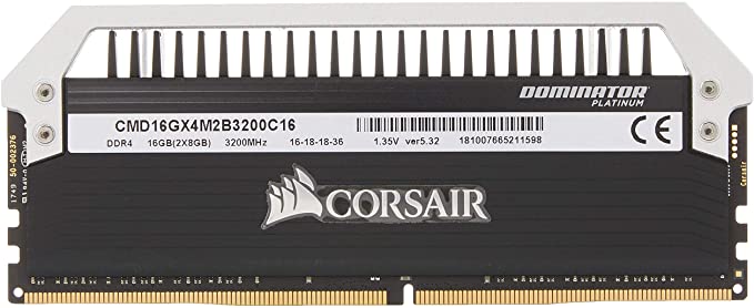 Corsair Dominator Platinum 16GB