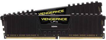 Corsair vengeance LPX 16gb