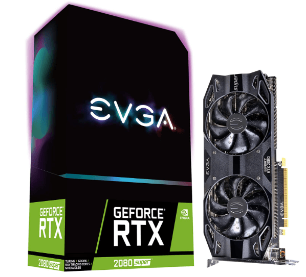 EVGA GeForce RTX 2080
