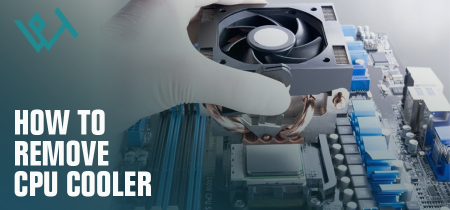 How To Remove Cpu Cooler