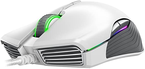 Razer Lancehead Tournament Mercury Mouse