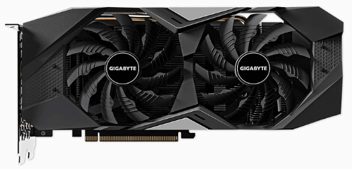 Gigabyte GeForce GTX 1650