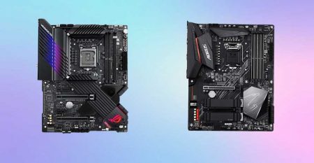 Best Motherboards For i5 10600k