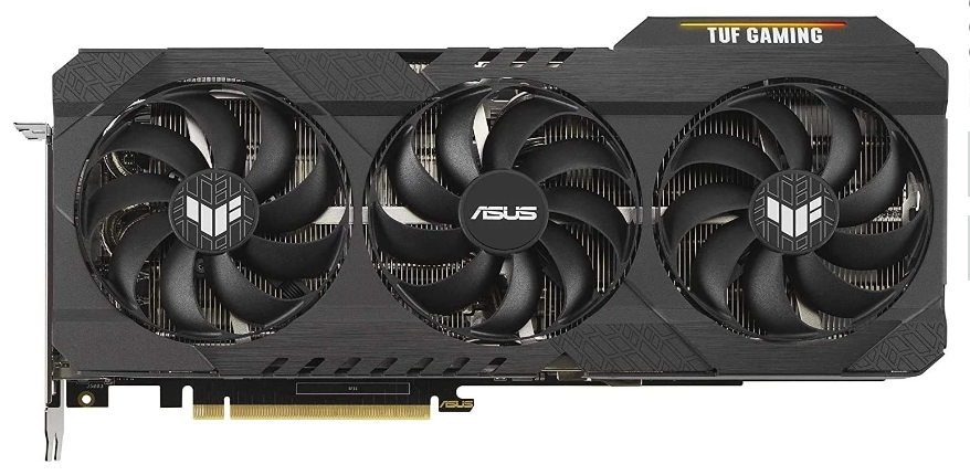 ASUS TUF Gaming NVIDIA GeForce RTX 3080