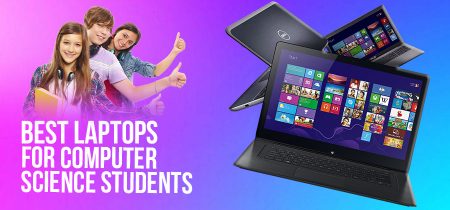 Best Laptops for Computer Science Students