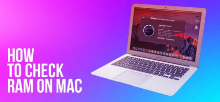 How To Check Ram On Mac