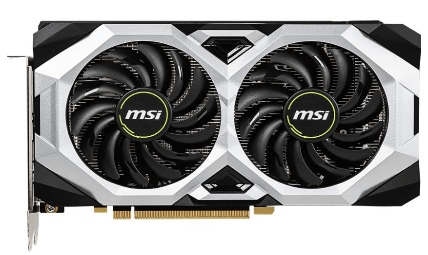 MSI Gaming RTX 2060 Ventus 6GB
