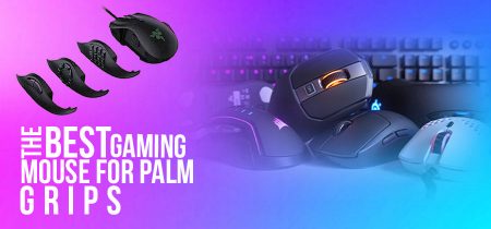 The Best Gaming Mouse For Palm Grips