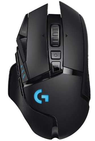 Logitech G502 LIGHTSPEED