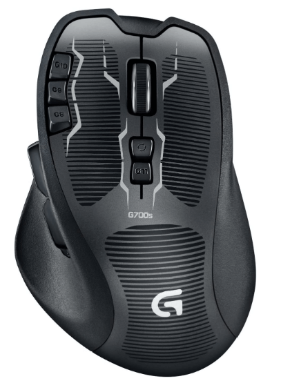 Logitech G700s
