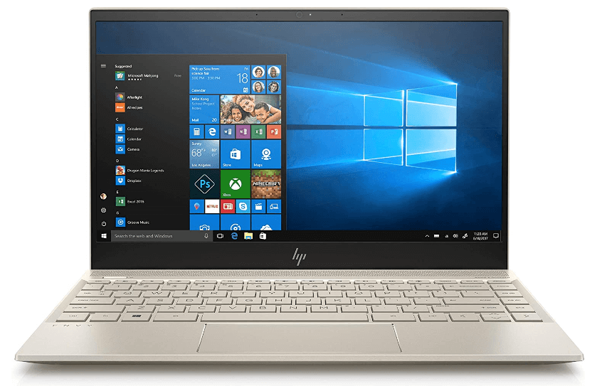 HP Envy 13 (2021)