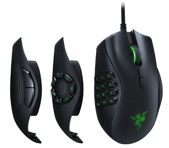 Razer Naga Trinity