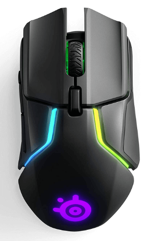 SteelSeries Rival 650 Quantum