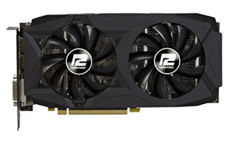 PowerColor Radeon RX 580 Red Dragon