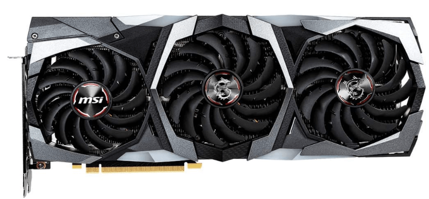 MSI GeForce RTX 2080 Gaming X Trio