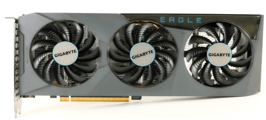 Gigabyte Radeon RX 6600 Eagle