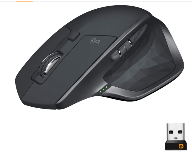 Logitech MX Master 2S