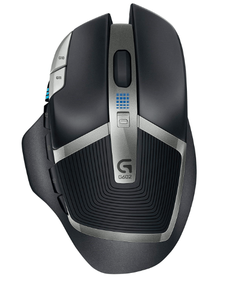 Logitech G602