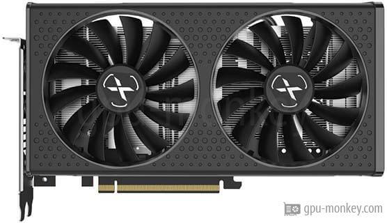 XFX Speedster Radeon RX 6500XT