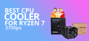 Best CPU Cooler for Ryzen 7 3700x