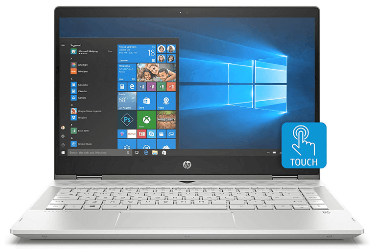 HP Pavilion x360