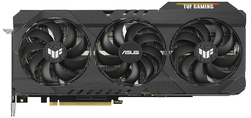 ASUS TUF Gaming NVIDIA GeForce RTX 3080
